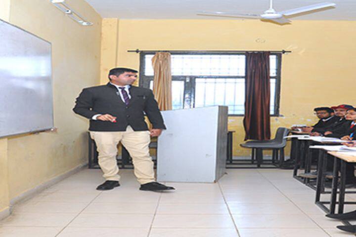 classroom